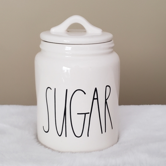 Rae Dunn Sugar Canister